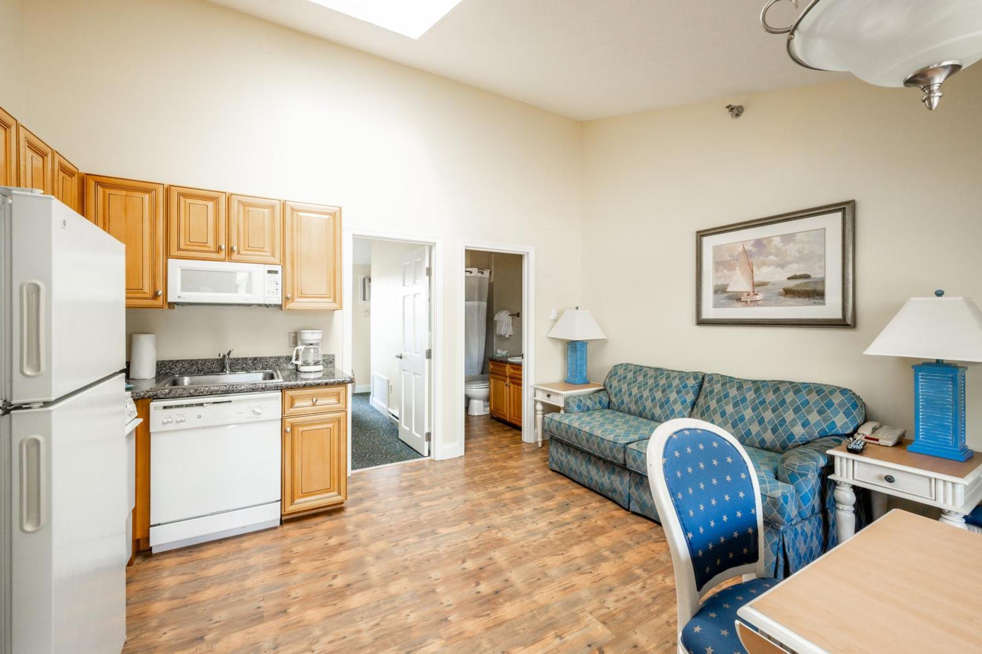 וולס Nautical Mile Resort מראה חיצוני תמונה